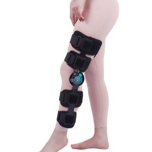 Attelle de <span class=keywords><strong>Genou</strong></span> Médicale Orthopédique Mobile pour Rééducation, Fournitures de <span class=keywords><strong>Traitement</strong></span> Post-Opératoire pour Patients Atteints d'Arthrose - Product Image 1