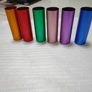 Ép đùn ống tròn Anodizing nhôm ống cho nhôm planger Ống - Product Image 5
