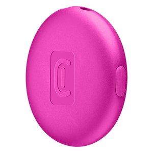 Traceur intelligent TRACY Tag conçu pour iOS Rose BTTRACYTAGP - Product Image 3