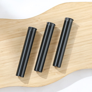 Tubo di imballaggio conico 109mm 120mm Pop Top tubi di plastica - Product Image 3