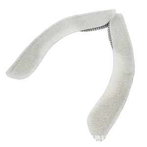 HengDa produttore di fornitura manica manica testa a strisce accessori per abbigliamento filo da cucito spallina per abiti soprabiti