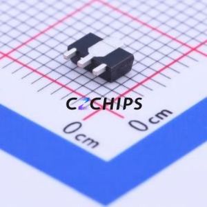 ชิปไอซี PMIC AP2204R-3.3TRG1วงจรรวมของแท้และใหม่เอี่ยม (LDO) - Product Image 2