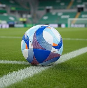 <span class=keywords><strong>Ballon</strong></span> <span class=keywords><strong>de</strong></span> football Trionda édition 2026 Coupe USA-Canada-Mexique avec structure étanche à <span class=keywords><strong>l</strong></span>'air pour les matchs <span class=keywords><strong>de</strong></span> style Premier <span class=keywords><strong>League</strong></span> - Product Image 5