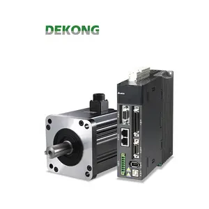 Servomotor y servocontrolador Delta A2, serie AC