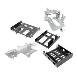 Fabrication sur mesure de boîtiers en tôle estampée OEM, pièces automobiles, médicales, aérospatiales, électroniques, industrielles, découpe laser - Product Image 2