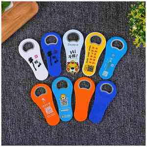 Custom Logo Eco-Friendly UV Printed Bottle Opener-Personalized <b>Beer</b> Opener for Promotional Gifts & Events - Product Image 4