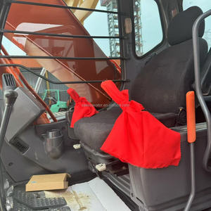 Excavadora Hitachi ZX250 usada de 25t, excavadora de cadenas mediana con pocas horas de motorización, en stock. - Product Image 6