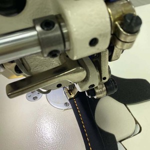 เครื่องเย็บผ้าหนังอุตสาหกรรม OREN รุ่น RN-0303DLS แบบโซ่ขับเคลื่อนด้วยคอมพิวเตอร์ ระบบซิงโครไนซ์ สำหรับงานหนัก - Product Image 4