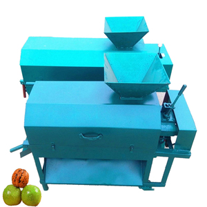 Walnut Skin Peeling Washing Machine Green Walnut Pecan Peeling Washing Machine Walnut Skin Remove Machine - Product Image 1