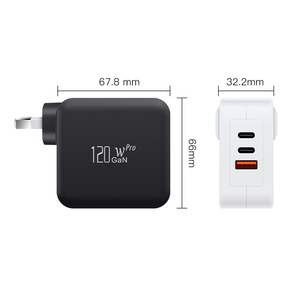3 <span class=keywords><strong>c</strong></span>ổng 2C 1A gan sạ<span class=keywords><strong>c</strong></span> 120W cho danh dự Asus <span class=keywords><strong>Oneplus</strong></span> điện thoại di động 120W nhanh Loại <span class=keywords><strong>C</strong></span> sạ<span class=keywords><strong>c</strong></span> nhanh 3.0 <span class=keywords><strong>USB</strong></span> sạ<span class=keywords><strong>c</strong></span> <span class=keywords><strong>Adapter</strong></span> - Product Image 3
