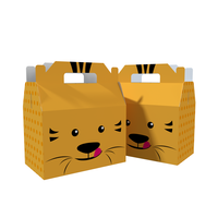 Contenants pour poulet frit, boîtes à emporter pour aliments, boîtes pour riz frit, hamburgers, frites, nachos, salades, fish and chips, emballages en papier