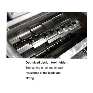 เครื่องบดกระดูกสัตว์อุตสาหกรรมเครื่องจักรสำหรับสัตว์ปีก - Product Image 6