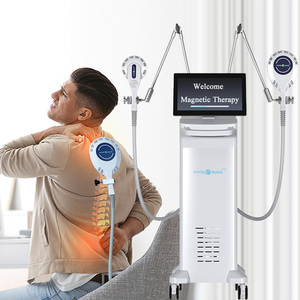 Physio Magneto <b>Machine</b> Post Workout Muscle Soreness Relief Sports Injury Recovery Pain Therapy Equipment - Product Image 1