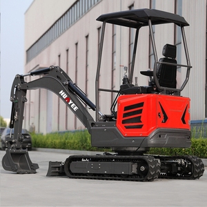 Mini Excavadora Comercial de 2 Toneladas con Cabina de Alta Eficiencia, Fácil de Operar, Sin Costos de Posventa, Compacta, en Venta - Product Image 5