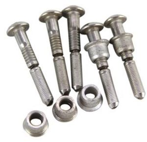 7/8 ''BSW BSF нержавеющая сталь A2-70 A4-80 304SS <span class=keywords><strong>316SS</strong></span> простой замок заклепки болт - Product Image 4