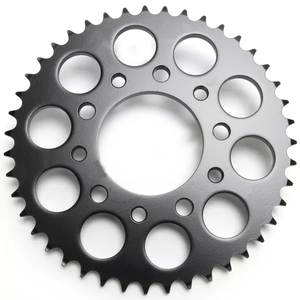 Pignon de moto en acier 39-47T 530 pour Honda CB1100 <span class=keywords><strong>F</strong></span> <span class=keywords><strong>CBR1000</strong></span> CBR600 CB900 - Product Image 5