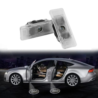 Uper brillante para roW 528i 1998 Z8 E39 1999-2006 E52 53 53 X5 1995-2002 Welcome oor OGO Ed rojector