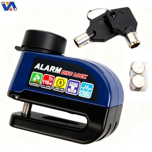 Nuovo Lucchetto <span class=keywords><strong>Antifurto</strong></span> per Moto con Allarme, Blocco Disco Freno Innovativo per Bici Elettriche e Biciclette. - Product Image 6