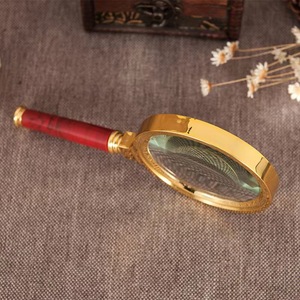 5X <span class=keywords><strong>loupe</strong></span> de poche 70mm bijoux lecture <span class=keywords><strong>loupe</strong></span> <span class=keywords><strong>loupe</strong></span> <span class=keywords><strong>pour</strong></span> lire bijoux Senior - Product Image 5