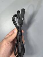 Nuevo Cable de Carga Rápida Tipo-C a Tipo-C de 240W 5A con Soporte para Teléfono y Certificación E-Mark para iPhone, Laptops y Tablets