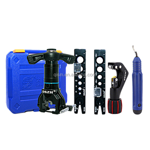 Outil électrique professionnel WK-806N-L pour l'expansion automatique des tubes en cuivre avec alésoir, idéal pour l'installation et la réparation CVC/R - Product Image 2