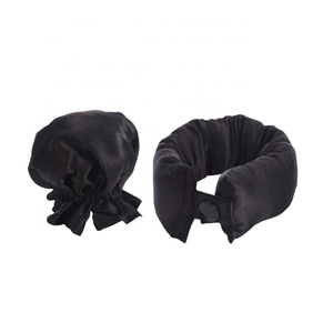 Rizadores de pelo satinado sin calor para el pelo largo, rizadores de pelo suaves para dormir durante la noche, diadema sin rizos de calor con gorros para el cabello, novedad - Product Image 4