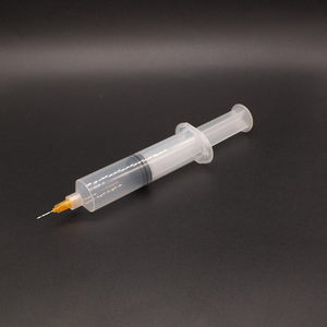 [Varilla de empuje para jeringas] 5/<span class=keywords><strong>10</strong></span>/30ML, émbolo manual neumático de un solo componente, de plástico duro engrosado y resistente <span class=keywords><strong>a</strong></span> la corrosión para dispensación - Product Image 4