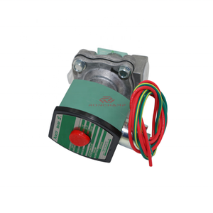 8215G023 DN15 Solénoïde industriel pour brûleur à gaz, dispositif de sécurité mère - Product Image 2