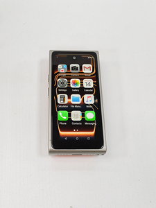 Mini Teléfono Inteligente A10, Diseño Retro Vintage de Cámara, 3.75 Pulgadas, Android 8.1, Doble SIM, 1GB+16GB, Tipo-C, Teléfono Móvil de Bolsillo, Venta al por Mayor - Product Image 4