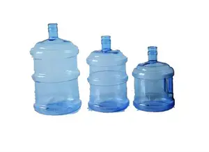 3 ליטר 5 גלון 20 ליטר לחיות מחמד פלסטיק מים בקבוק טנק ניפוח להכנת