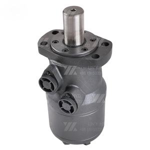 خلاط هيدروليكي بمضخة خرسانة BMH محرك OMH SMH - Product Image 3