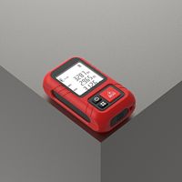 Mini télémètre laser portatif Compteur électronique infrarouge intérieur et extérieur de haute précision