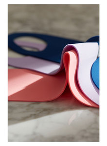 Eyemask mềm mại thoải mái lụa eyemask với giấc ngủ Trọng lượng nhẹ Mặt nạ mắt thoáng khí cho Nap trẻ em người đàn ông phụ nữ để làm giảm mệt mỏi mắt - Product Image 6