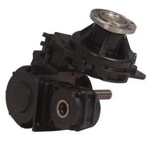 Réducteur de vitesse Ept Ept Ep-qz-wrxl Bibo pour ensileuse, réducteur de vitesse pour ensileuse à quatre disques allemande - Product Image 1