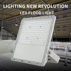 SMD 10W 20W 30W 50W 100W IP65 Ngoài Trời Dẫn Ánh Sáng Lũ Lụt Với Nichia LED Meanwell Điều Khiển - Product Image 6