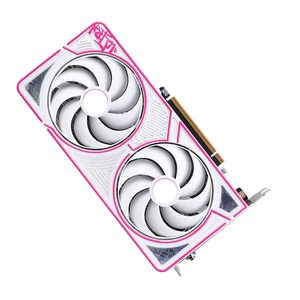 Carte graphique PCIe <span class=keywords><strong>RTX</strong></span> 5050 8 Go GDDR6 pour ordinateur de bureau, refroidie par ventilateur, pour le jeu et les stations de travail - Product Image 5