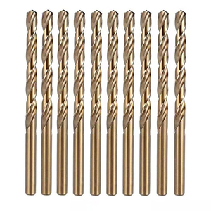 M35 M42 Torção Broca Conjunto HSS Mão Ferramenta Impacto Diamante Revestido Metric Broca - Product Image 2