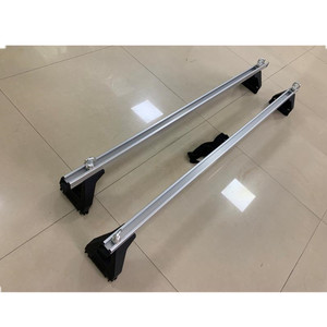 <span class=keywords><strong>Hiace</strong></span>-portaequipajes de aleación de aluminio para <span class=keywords><strong>techo</strong></span>, portaequipajes de cuerpo estrecho, para autobús, 2005-2018 - Product Image 3