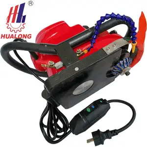 Hualong Machinery Electric Portable Countertop Edge Router Polisher Profiling Grinding Polishing Machine For Marble Granite