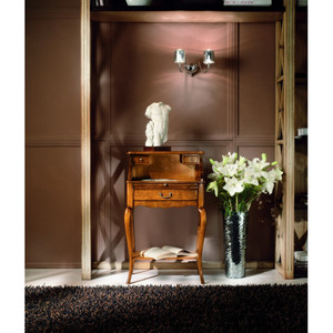 Splater 1-ngăn kéo bàn máy tính với tính năng thủ công - Product Image 1