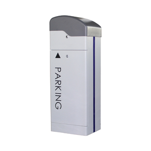 Guardrail Electric Drop Boom <strong>Barrier</strong> <strong>Gate</strong> System Brushless Motor IP44 Protection for Highway Car Park Parking Lot Applications - Product Image 1