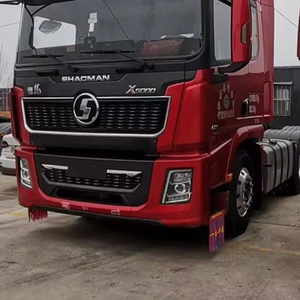 Camión Tractor Usado Shacman Delong X5000 6×4 en Venta - Product Image 1