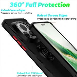 Etui pour téléphone portable Honor Magic 6 7 Pro Lite 5G Matte Shockproof Back Cover Case For Huawei Phones - Product Image 3