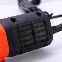 Tondeuse à moutons SenLan ST-001D 500W, nouvelle tondeuse multifonctionnelle à lame en acier et nylon, lame remplaçable, avec garantie de 2 ans pour les chevaux et les vaches