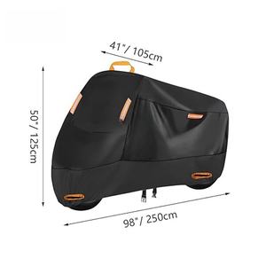 Cubierta para Motocicleta, Funda para Asiento de Motocicleta, Fundas para Neumáticos - Product Image 2
