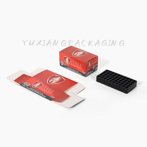 Caja de Embalaje para Munición de Calibre 45, 9MM, 38 SPL, 40S&W - Capacidad para 50 Balas - Product Image 4