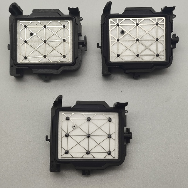 Inkjet Printer Head Station Capping Top Assembly Printer Spare Parts DX5 Printhead Head Capping Station