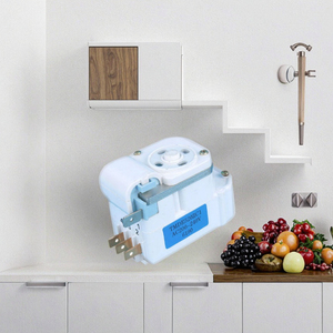 Tmde520zc1 loạt rã đông Bộ phận Tủ lạnh hẹn giờ để làm mát hiệu quả và kiểm soát đóng băng - Product Image 4