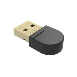 Dongle mini usb sans fil 50 pour ordinateur, pour PC portable, clavier, transmetteur de date, récepteur, dongle usb de classe 1