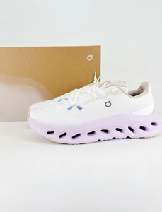 Nouvelles Chaussures de Course Décontractées Cloudtilt 2026 Légères, Respirantes, à Lacets, Antidérapantes en Cuir Verni et Tissu Mesh – Chaussures Tendance - Product Image 5